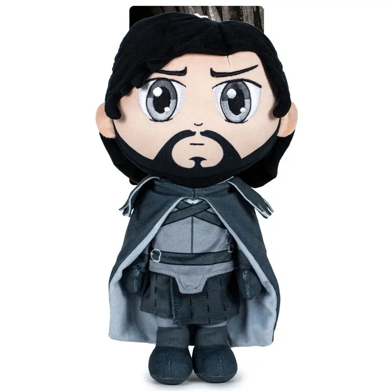 Gra o Tron Jon Snow pluszowa zabawka 29 cm zdjęcie produktu
