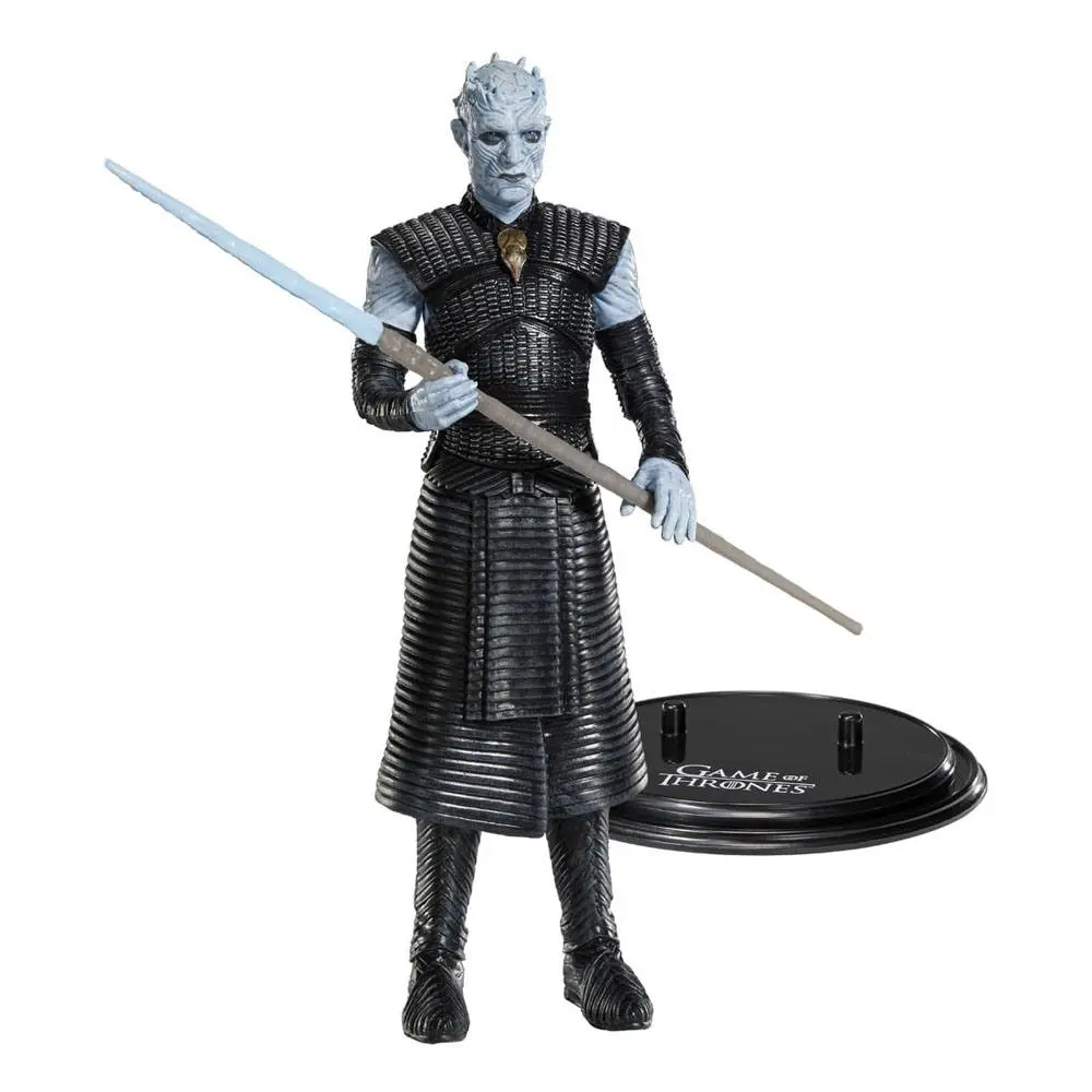 Gra o Tron Bendyfigs Figurka do wyginania The Night King 19 cm zdjęcie produktu