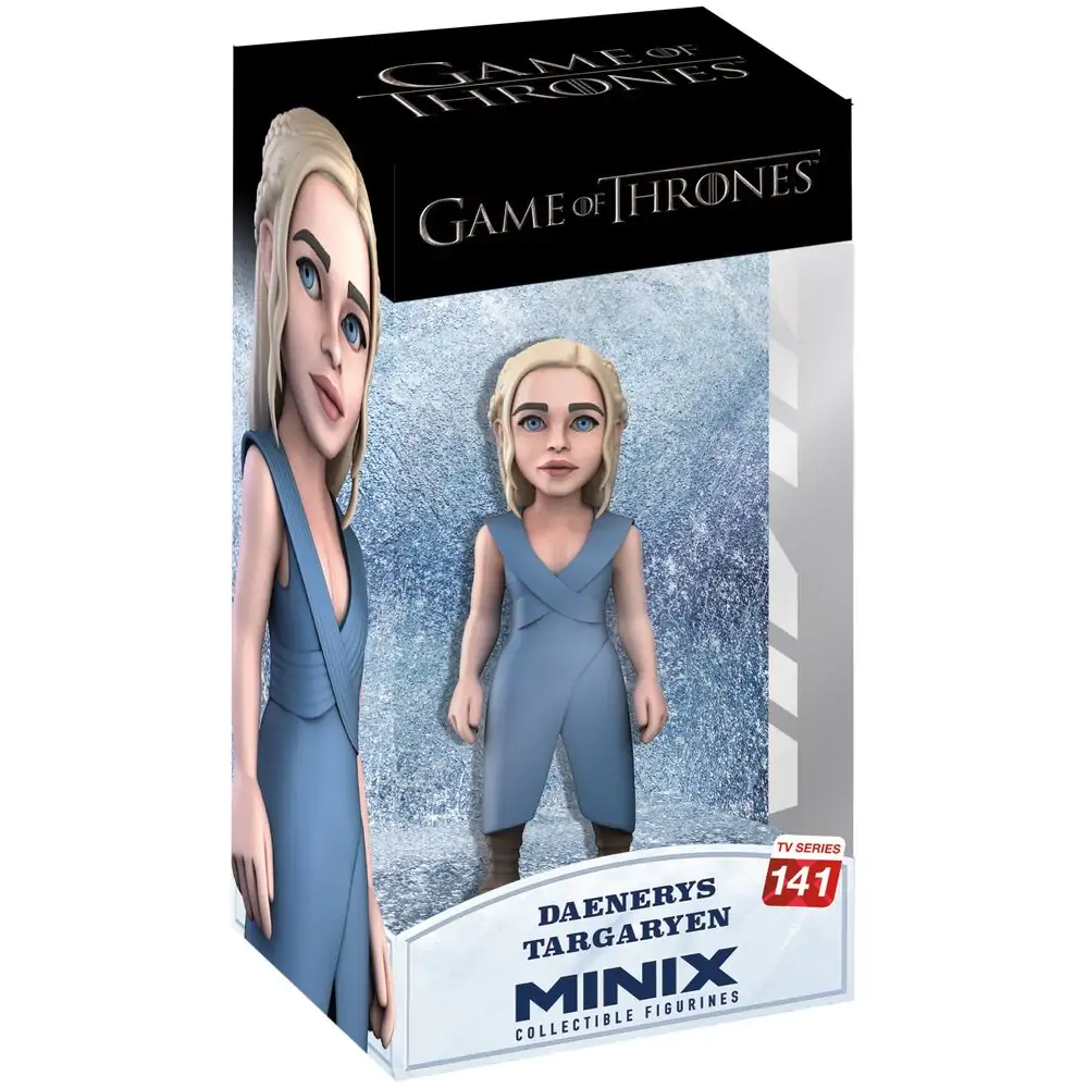 Gra o Tron Daenerys Targaryen Minix figurka 12cm zdjęcie produktu