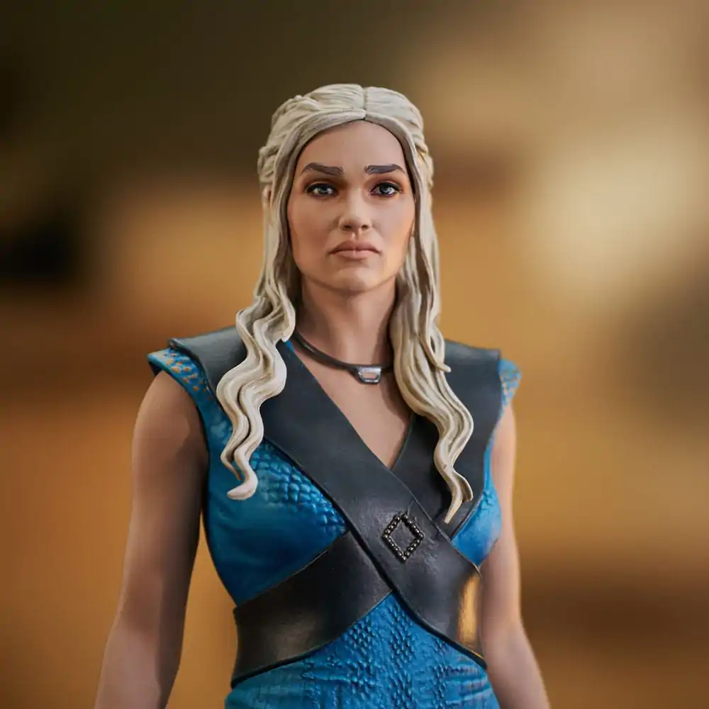 Gra o Tron Deluxe Gallery PVC Statua Daenerys Targaryen 24 cm zdjęcie produktu