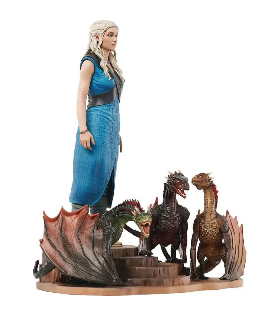 Gra o Tron Deluxe Gallery PVC Statua Daenerys Targaryen 24 cm zdjęcie produktu