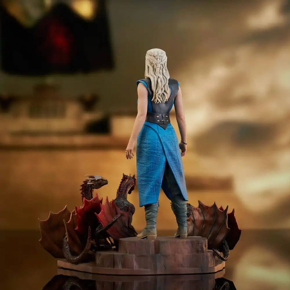 Gra o Tron Deluxe Gallery PVC Statua Daenerys Targaryen 24 cm zdjęcie produktu