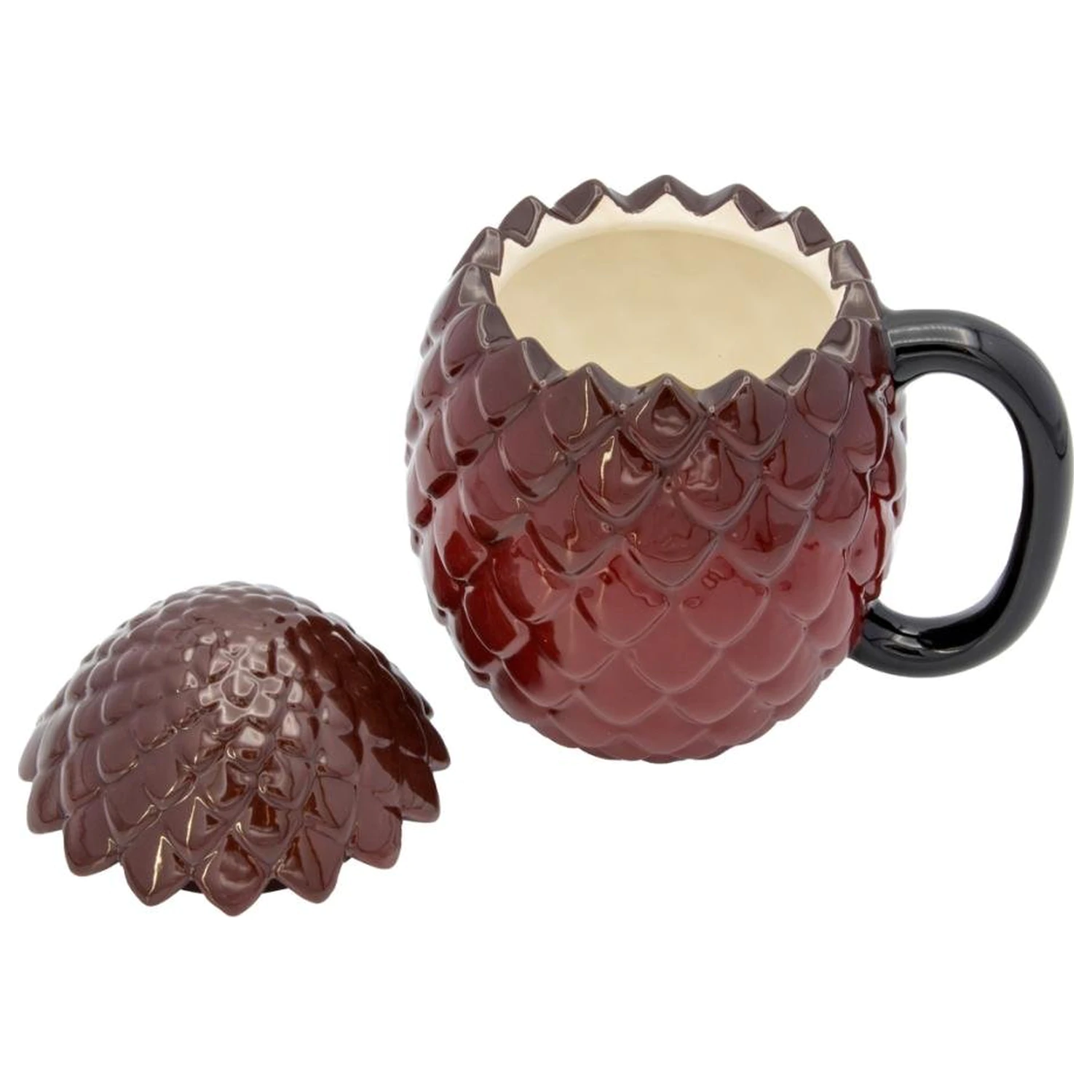 Game of Thrones Dragon Egg Kubek ceramiczny zdjęcie produktu