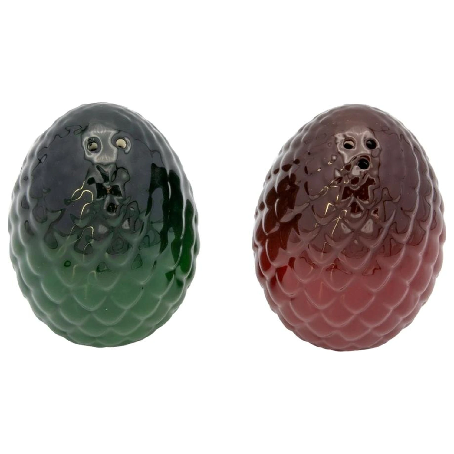 Game of Thrones Dragon Egg Pieprz i Sól zdjęcie produktu