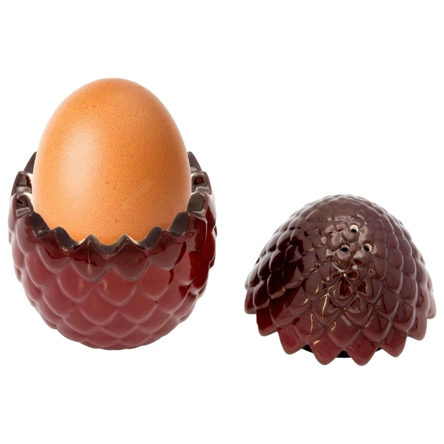Game of Thrones Dragon Egg Kieliszki do jajek 9cm zdjęcie produktu