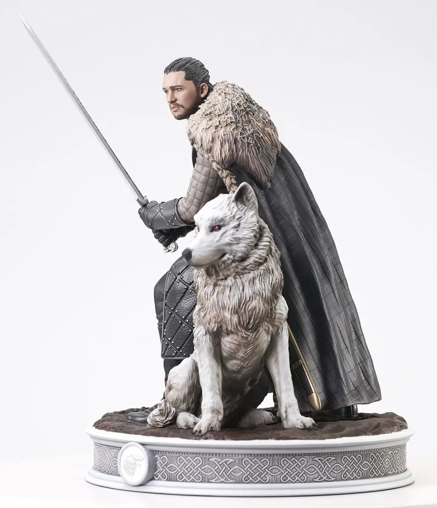 Game of Thrones Gallery PVC Statuetka Jon Snow 25 cm zdjęcie produktu