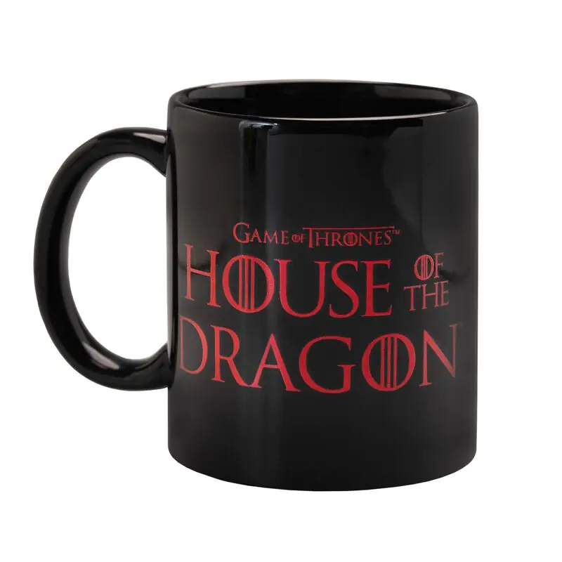 "Game of Thrones House of the Dragon" kubek 350ml zdjęcie produktu