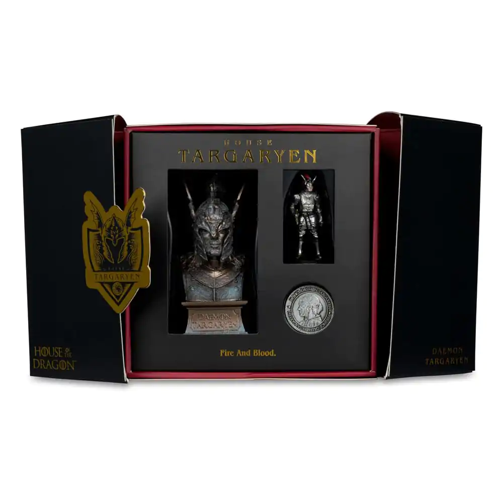 Gra o Tron Ród Smoka Collector Box Daemon Targaryen zdjęcie produktu