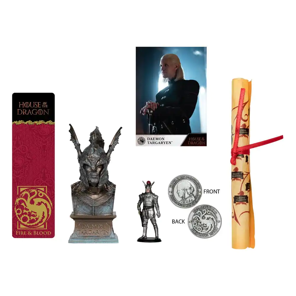 Gra o Tron Ród Smoka Collector Box Daemon Targaryen zdjęcie produktu