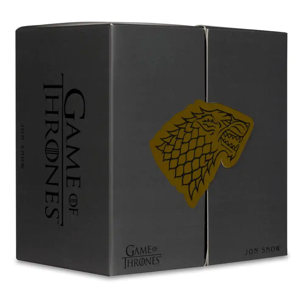 Gra o Tron Ród Smoka Kolekcjonerski Box Jon Snow zdjęcie produktu