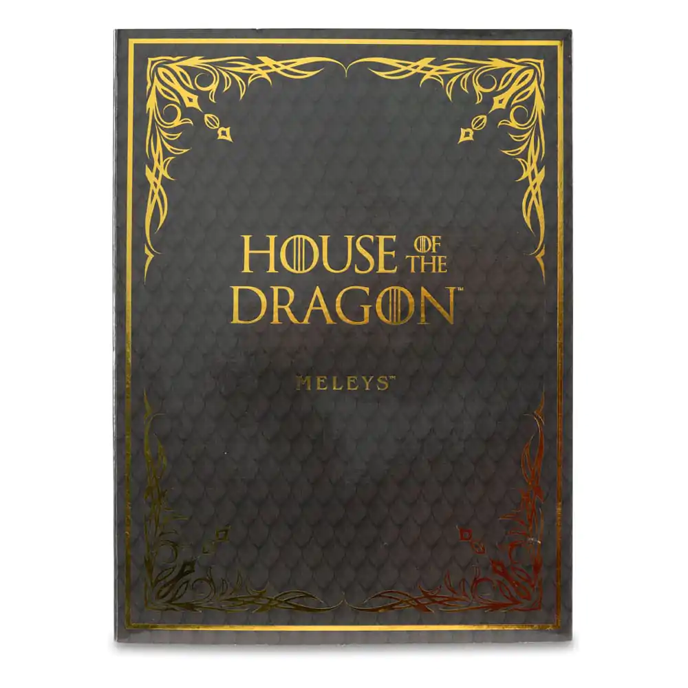 House of the Dragon Statua Meleys 22 cm zdjęcie produktu