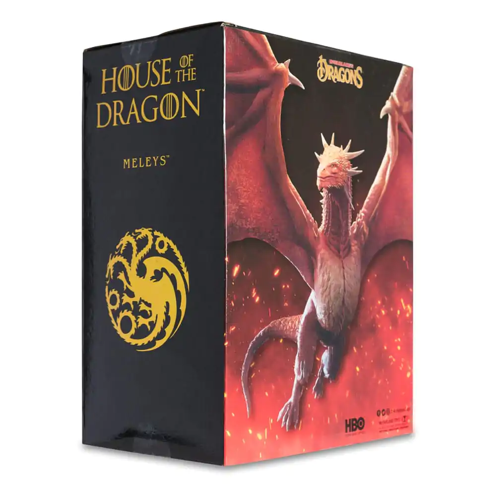 House of the Dragon Statua Meleys 22 cm zdjęcie produktu