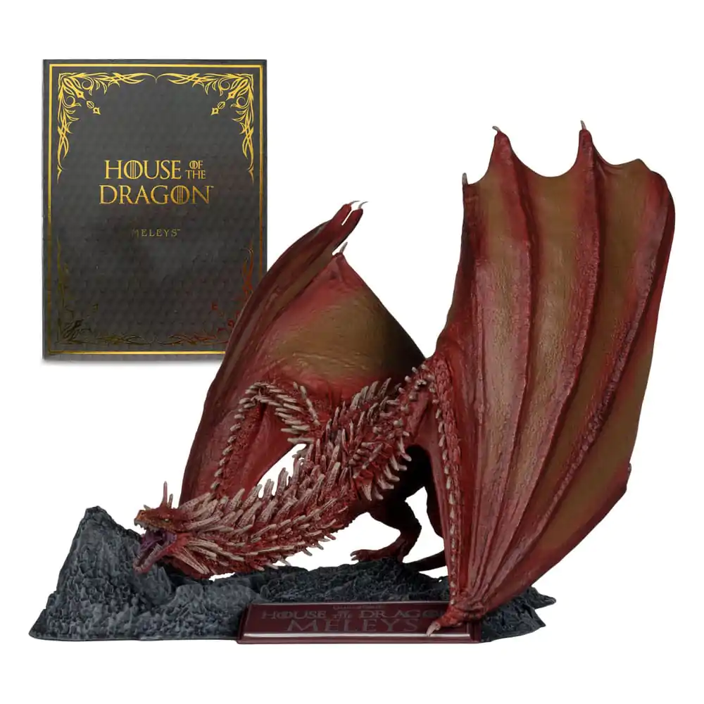 House of the Dragon Statua Meleys 22 cm zdjęcie produktu