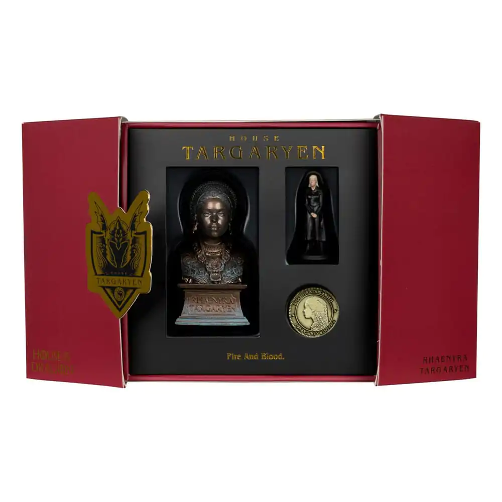 House of the Dragon Collector Box Rhaenyra Targaryen – Pudełko Kolekcjonerskie zdjęcie produktu