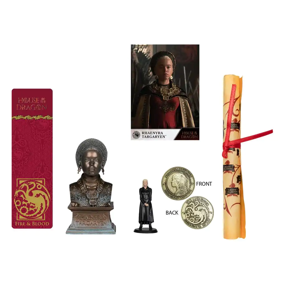 House of the Dragon Collector Box Rhaenyra Targaryen – Pudełko Kolekcjonerskie zdjęcie produktu