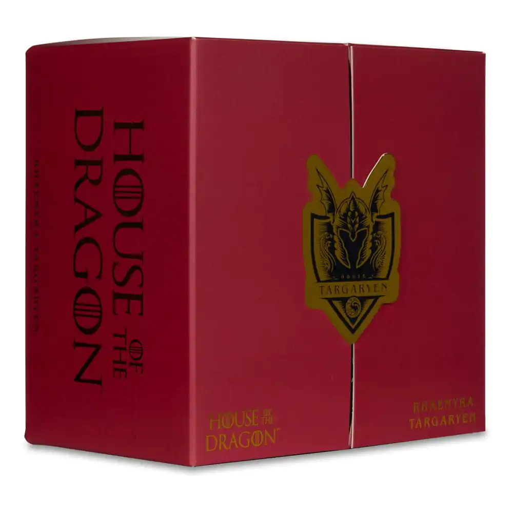 House of the Dragon Collector Box Rhaenyra Targaryen – Pudełko Kolekcjonerskie zdjęcie produktu
