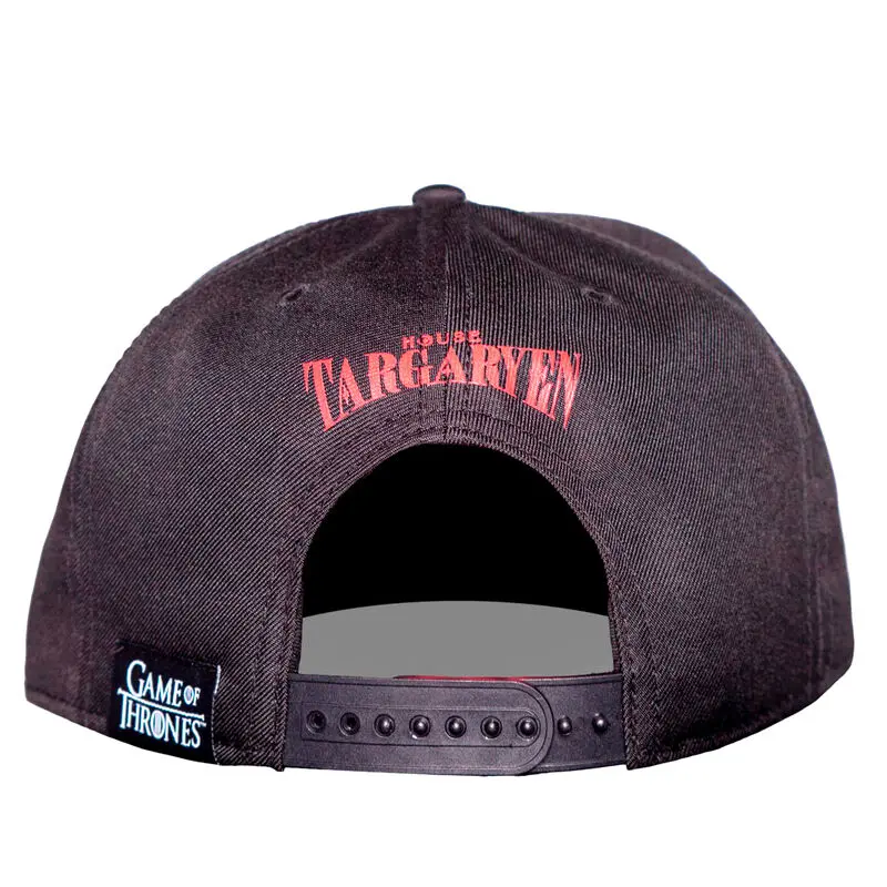 Czapka Game of Thrones House Of The Dragon Targaryen zdjęcie produktu