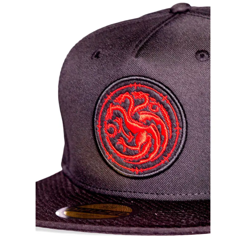 Czapka Game of Thrones House Of The Dragon Targaryen zdjęcie produktu
