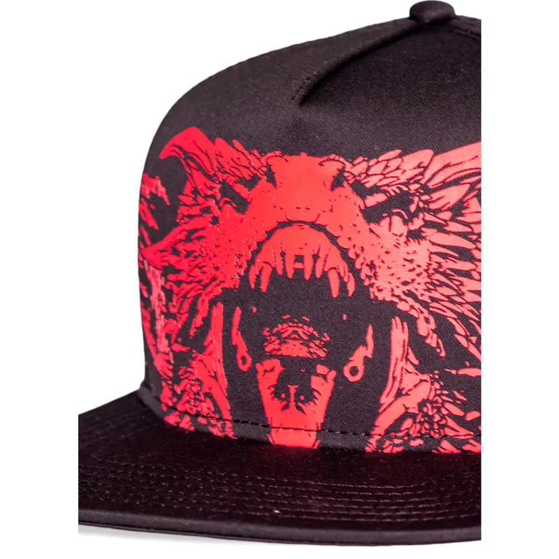 Czapka Game of Thrones House Of The Dragon Targaryen zdjęcie produktu