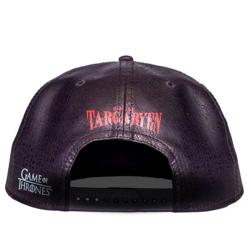 Czapka Game of Thrones House Of The Dragon Targaryen zdjęcie produktu