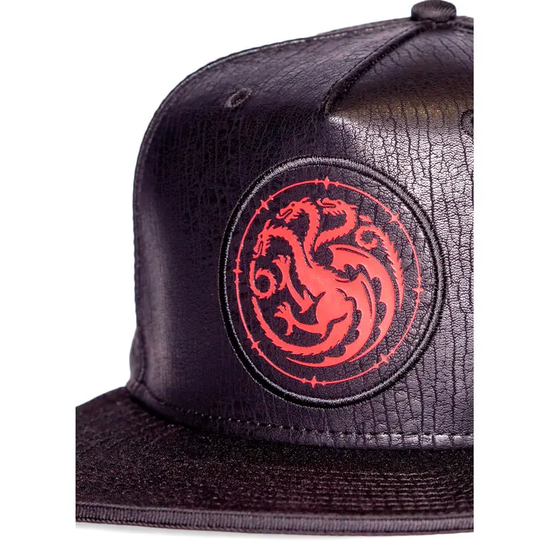 Czapka Game of Thrones House Of The Dragon Targaryen zdjęcie produktu