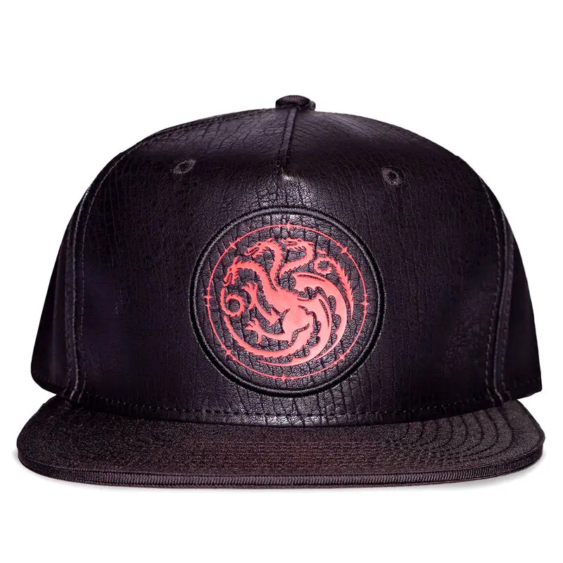 Czapka Game of Thrones House Of The Dragon Targaryen zdjęcie produktu