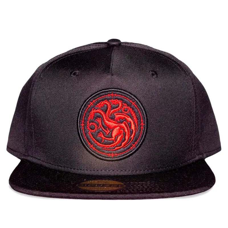 Czapka Game of Thrones House Of The Dragon Targaryen zdjęcie produktu