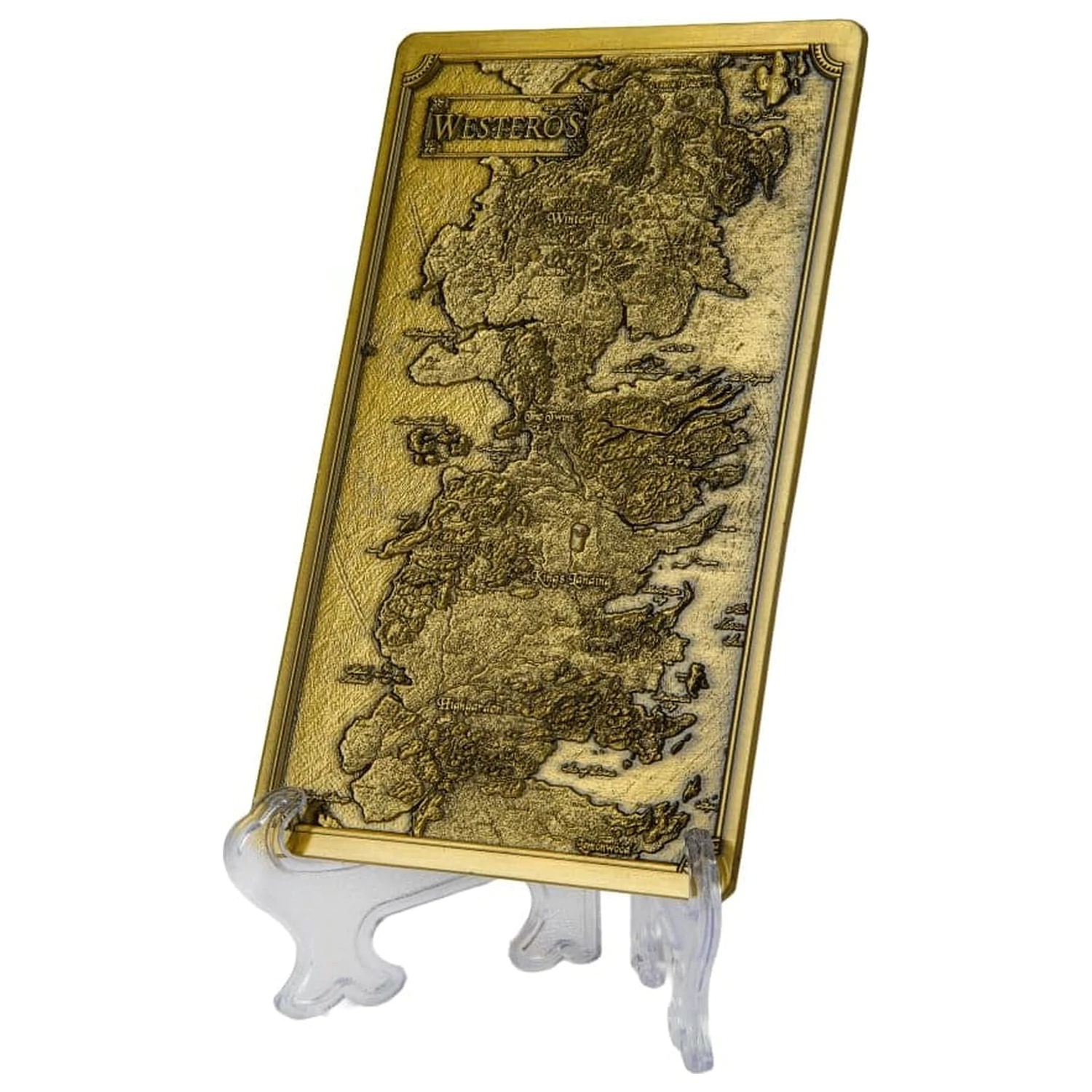 Game of Thrones Sztabka Mapa Westeros zdjęcie produktu