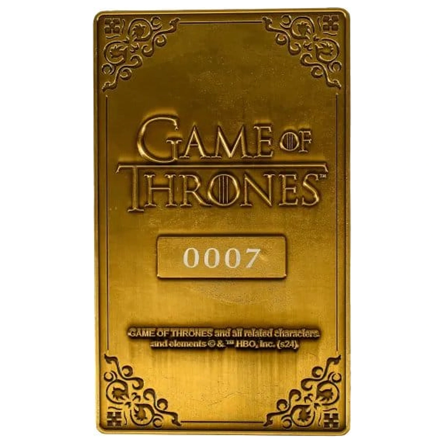 Game of Thrones Sztabka Mapa Westeros zdjęcie produktu