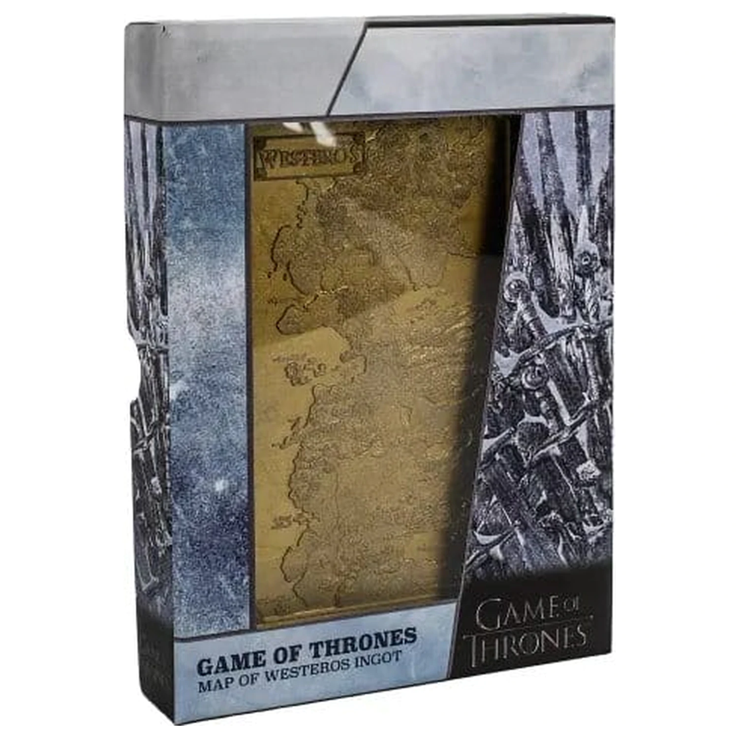 Game of Thrones Sztabka Mapa Westeros zdjęcie produktu