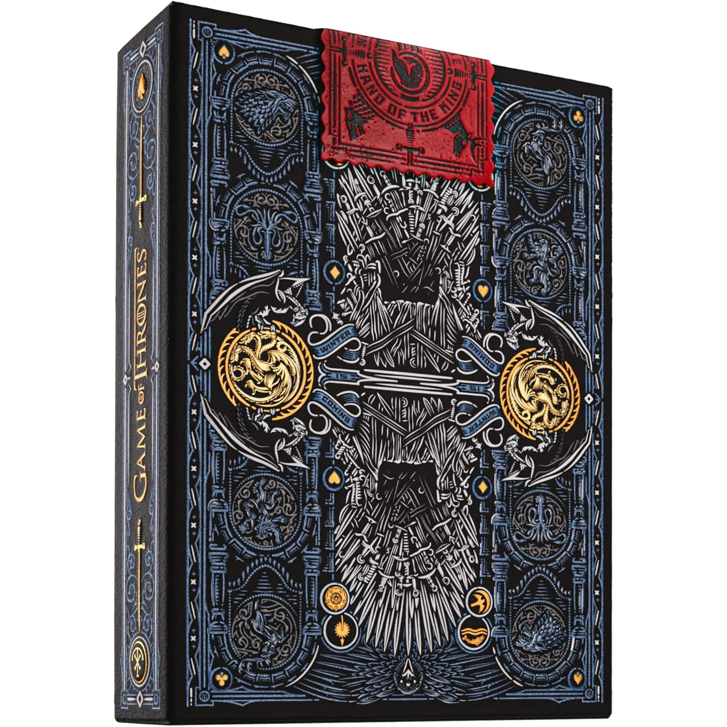 Karty do gry Gra o Tron zdjęcie produktu