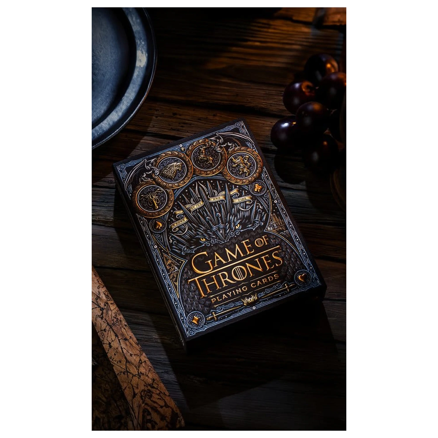 Karty do gry Gra o Tron zdjęcie produktu