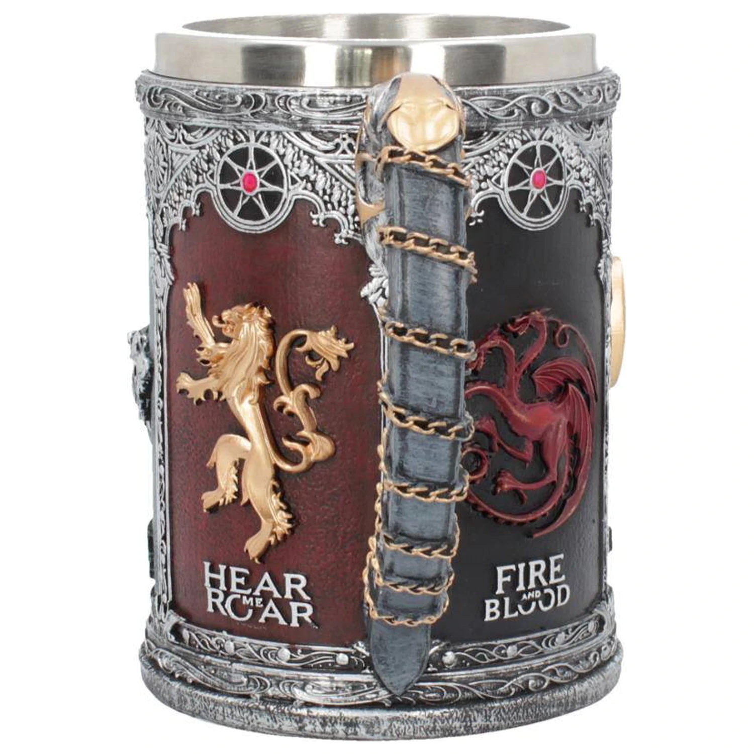 Game of Thrones Tankard Sigil zdjęcie produktu