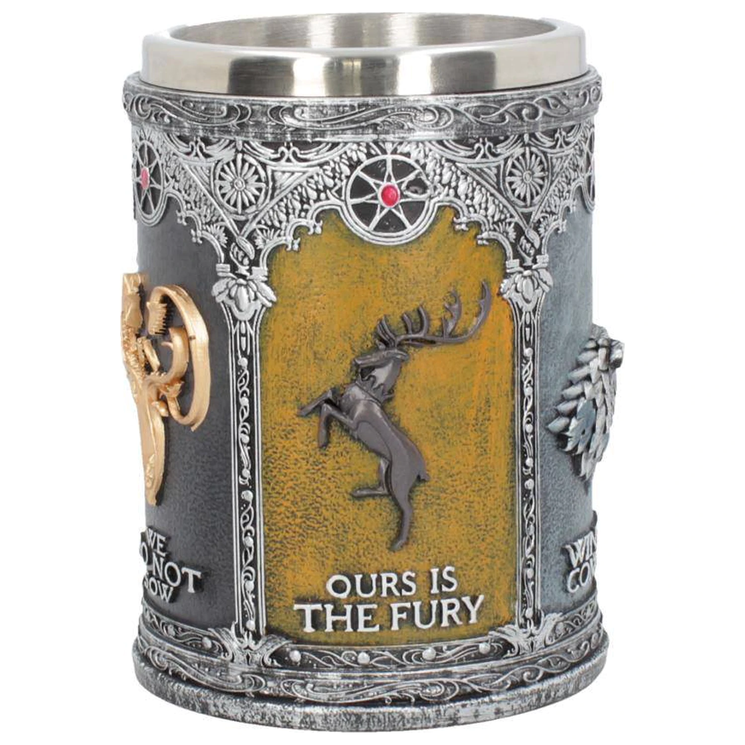 Game of Thrones Tankard Sigil zdjęcie produktu
