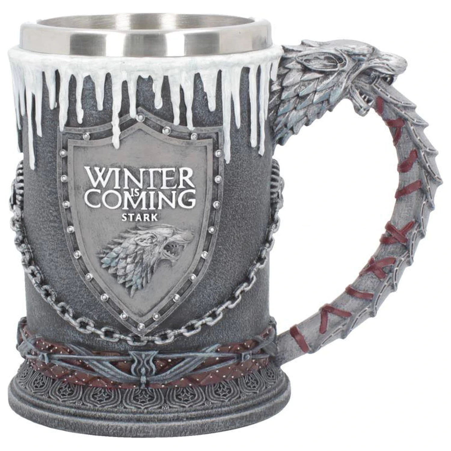 Game of Thrones Kufel Stark zdjęcie produktu