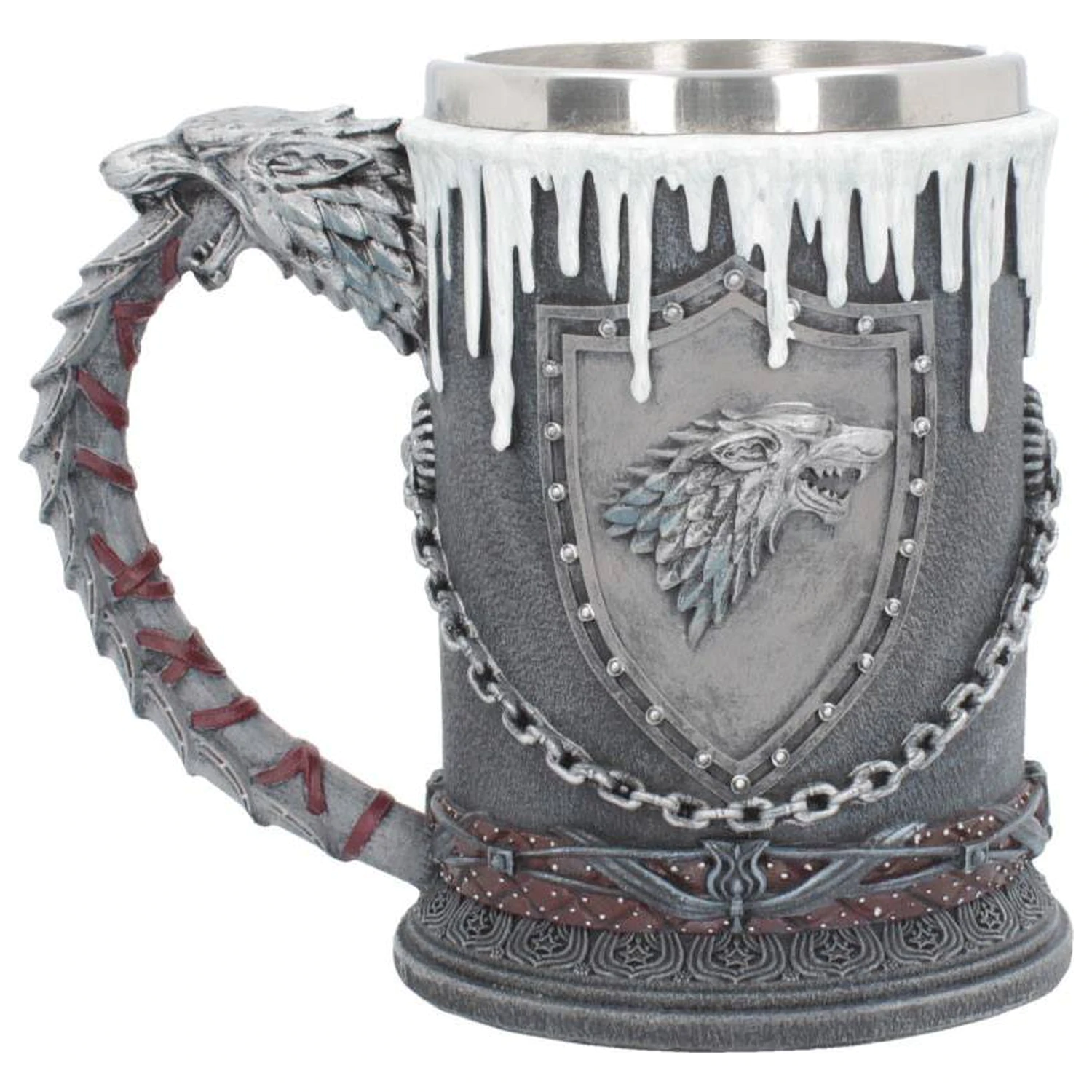 Game of Thrones Kufel Stark zdjęcie produktu