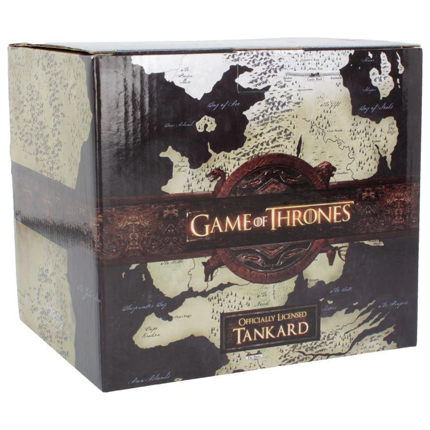 Game of Thrones Kufel Stark zdjęcie produktu