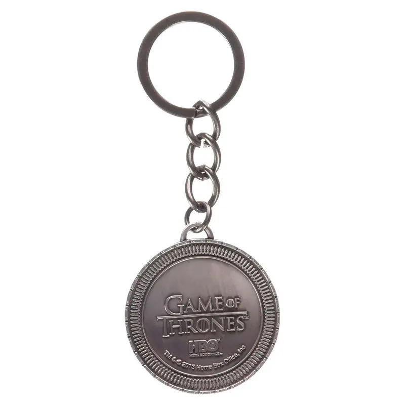 Game of Thrones Stark Shield breloczek do kluczy zdjęcie produktu
