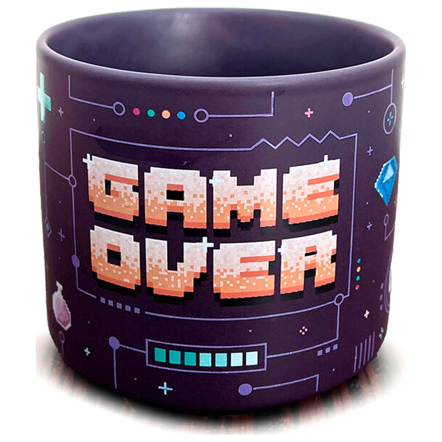 Kubek Game Over 470ml zdjęcie produktu