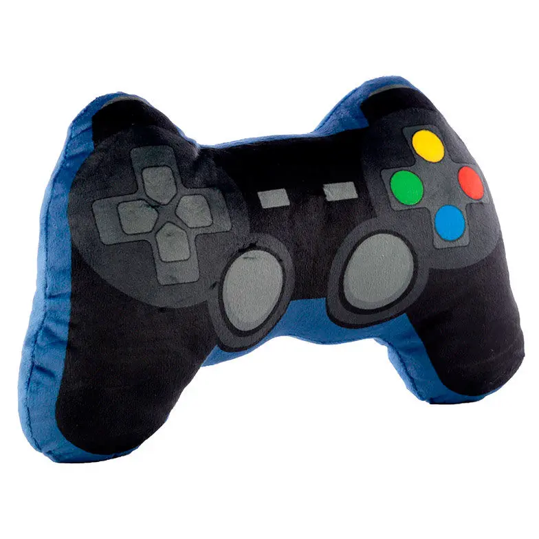 Pluszowa poduszka w kształcie kontrolera do gier "Game Over" zdjęcie produktu