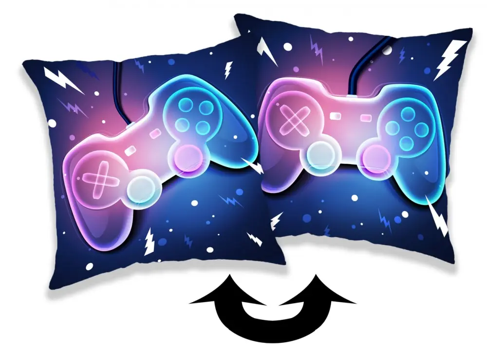 Poduszka dla gracza, poduszka dekoracyjna 40*40 cm zdjęcie produktu