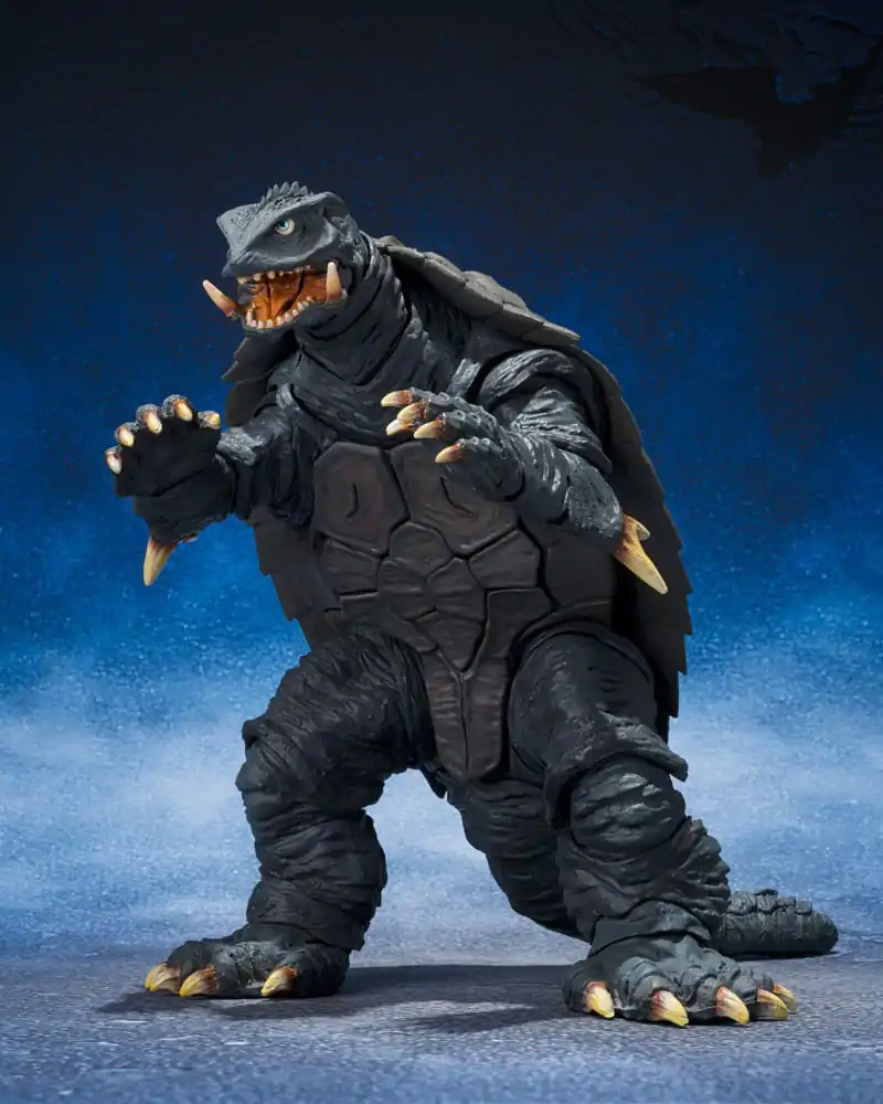 Gamera 1996 S.H. MonsterArts Figurka Akcji Gamera Sendai Decisive Battle Ver. 14 cm zdjęcie produktu