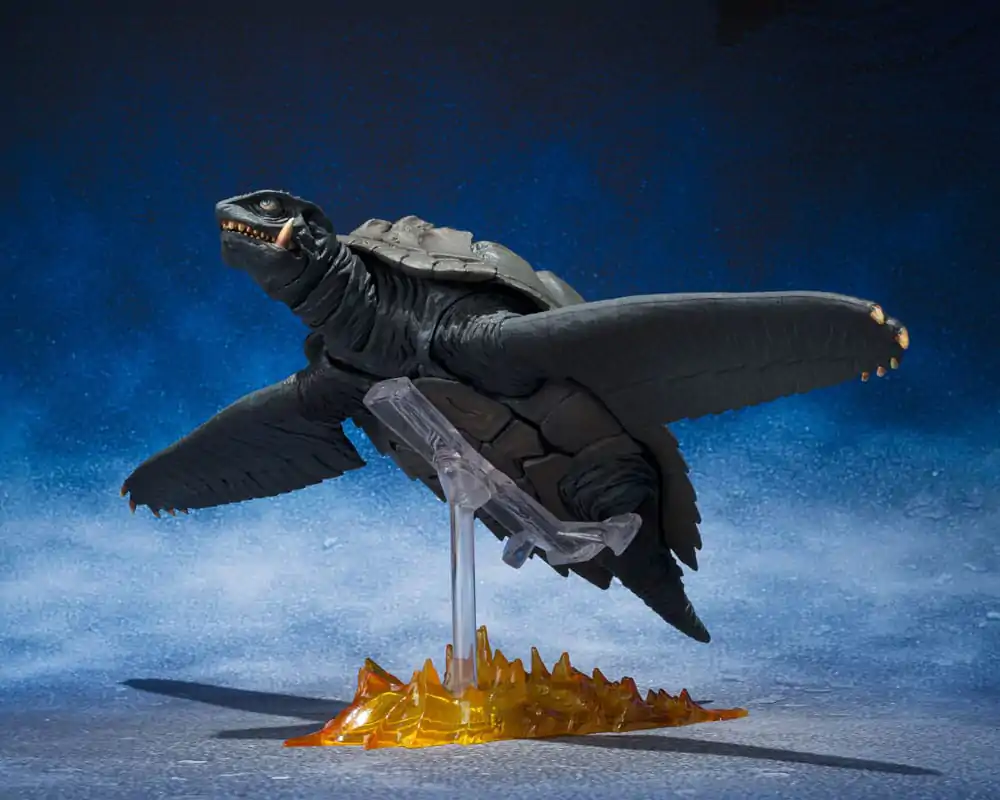 Gamera 1996 S.H. MonsterArts Figurka Akcji Gamera Sendai Decisive Battle Ver. 14 cm zdjęcie produktu