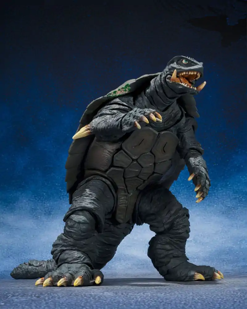 Gamera 1996 S.H. MonsterArts Figurka Akcji Gamera Sendai Decisive Battle Ver. 14 cm zdjęcie produktu