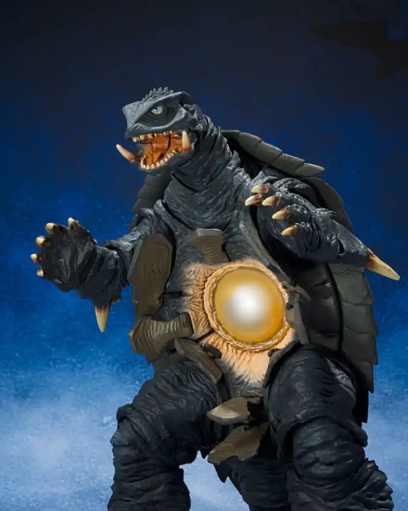 Gamera 1996 S.H. MonsterArts Figurka Akcji Gamera Sendai Decisive Battle Ver. 14 cm zdjęcie produktu