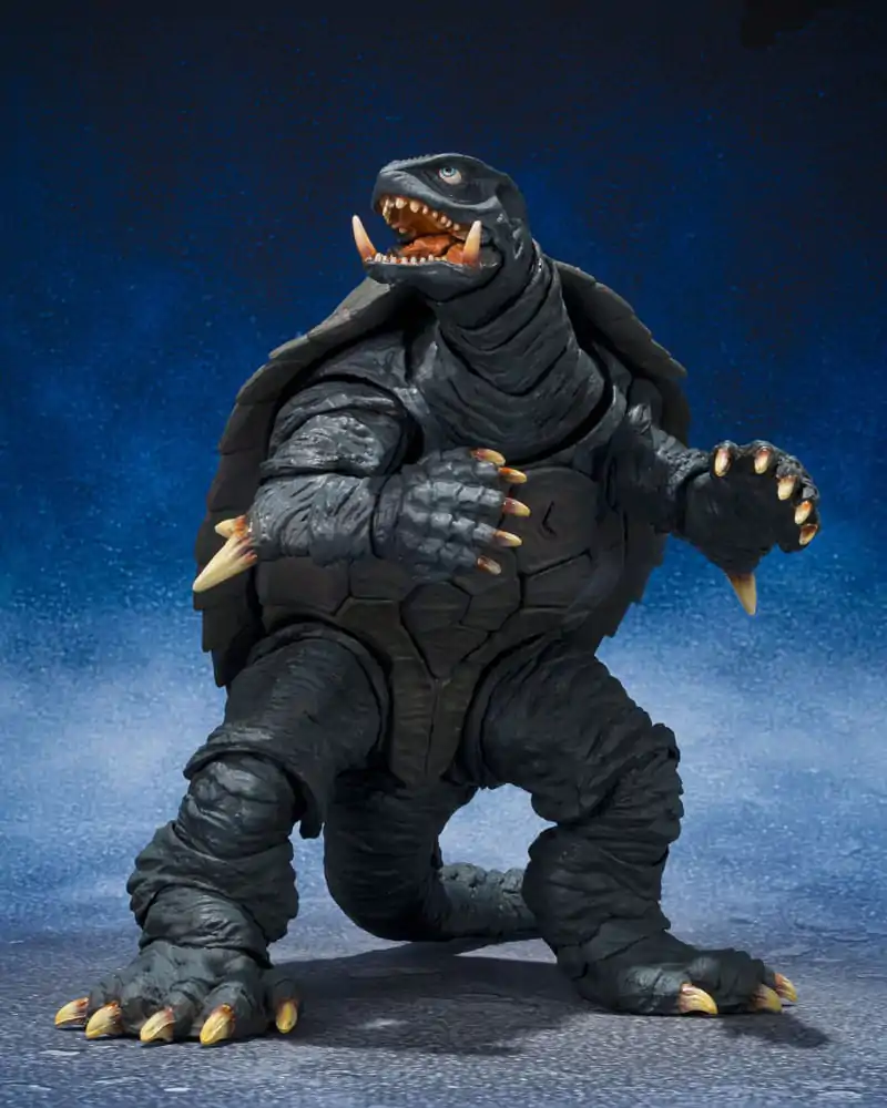 Gamera 1996 S.H. MonsterArts Figurka Akcji Gamera Sendai Decisive Battle Ver. 14 cm zdjęcie produktu