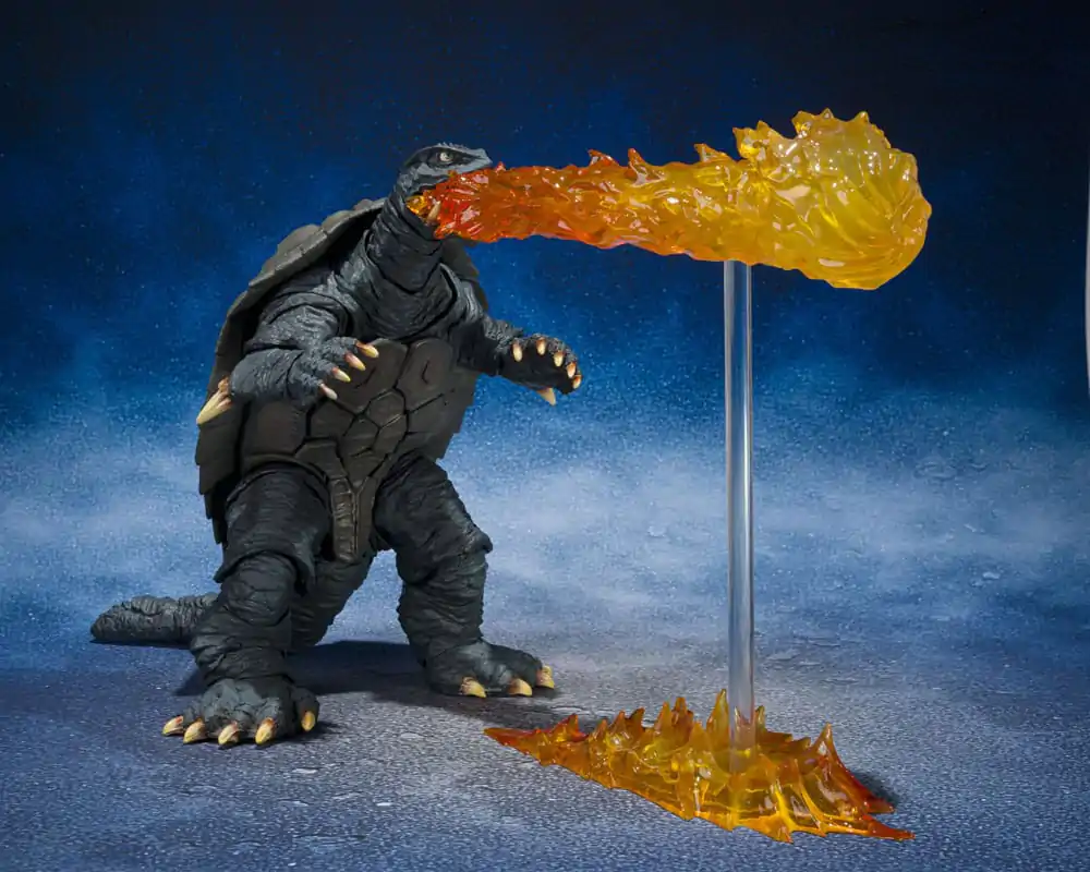 Gamera 1996 S.H. MonsterArts Figurka Akcji Gamera Sendai Decisive Battle Ver. 14 cm zdjęcie produktu