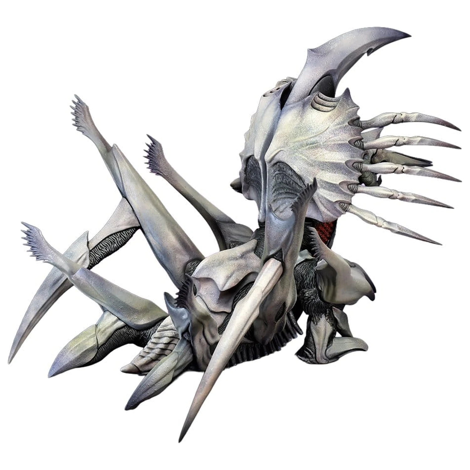 Gamera 2 Plastic Model Kit 1/700 Legion (Reproduction) 20 cm zdjęcie produktu