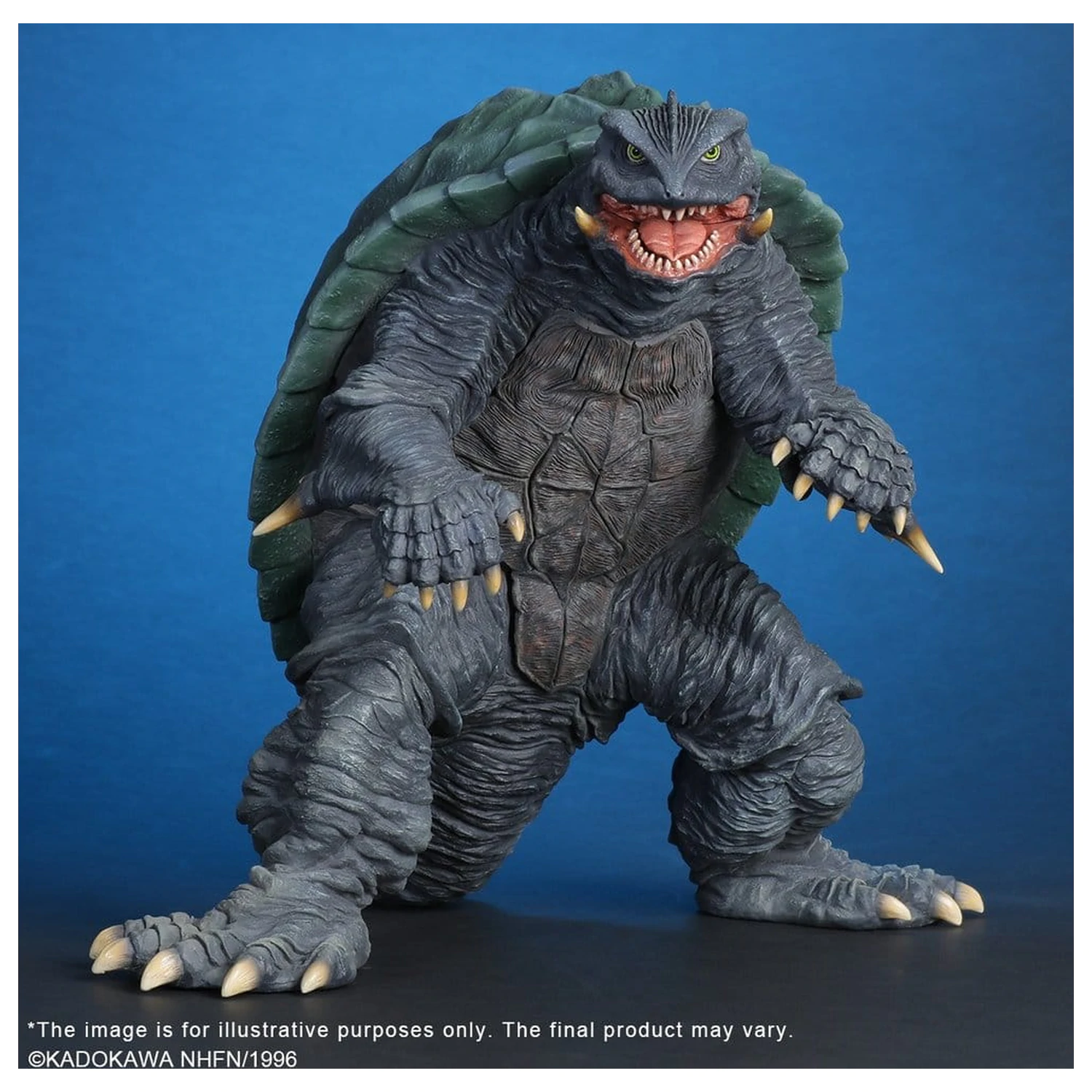 Gamera 3: Revenge of Iris PVC Figurka Gamera (1996) Renewal Ver. 26 cm zdjęcie produktu