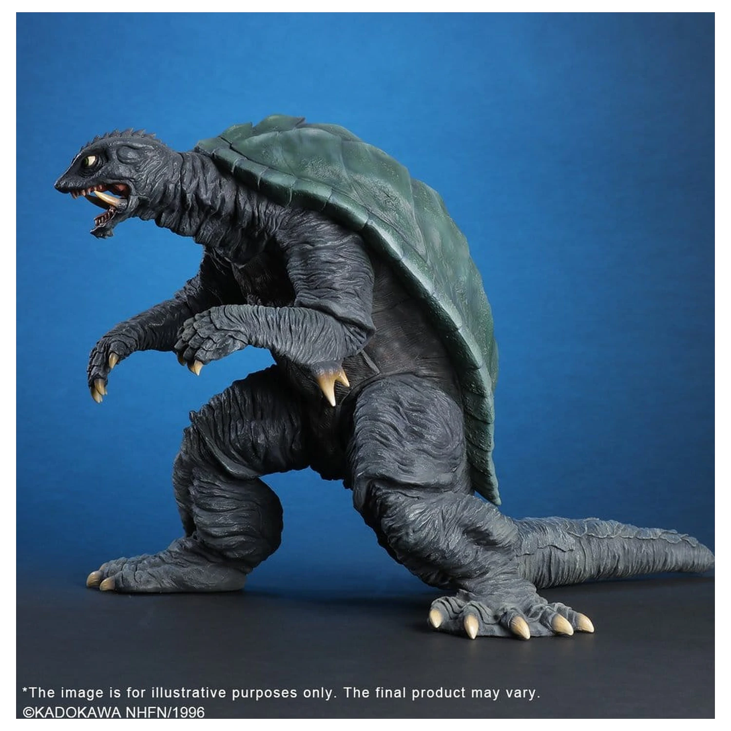 Gamera 3: Revenge of Iris PVC Figurka Gamera (1996) Renewal Ver. 26 cm zdjęcie produktu